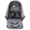 Mochila Anti Robo con Usb y Espacio para Notebook Arye Negro