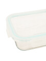 CONTENEDOR 640ML TRANSPARENTE