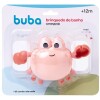 Juego de baño cangrejo nadador BUBA rosado