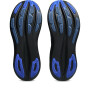 Zapatillas Running GEL-Nimbus 28 Hombre Black/neon Blue