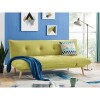 Sillón Cama Zeus Verde