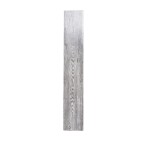 Piso vinilico autoadhesivo liston gris W35