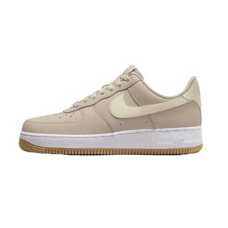 Championes Nike Air Force 1 Beige