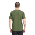 Remera New Balance de Hombre - MT21262KMU GREEN