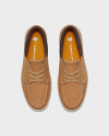 Zapatillas Emerson Street Hombre Beige