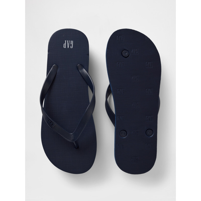 V-EVA FLIP FLOP TAPESTRY NAVY
