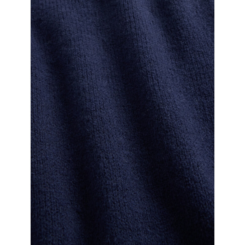 CASHSOFT CREW PO NAVY UNIFORM