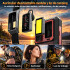 Celular De Trabajo Oukitel Resistente Wp300 5g 36(12+24)gb 512gb 16000mah CEL OUKITEL WP300 5G 12/512GB NEGRO