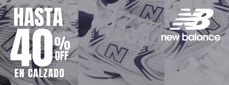 new balance deportivo