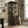 Biblioteca con Puertas - Sauder - Linea Steel River Biblioteca con Puertas - Sauder - Linea Steel River