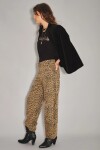 Jean Barrel Sid Leopard Leopardo
