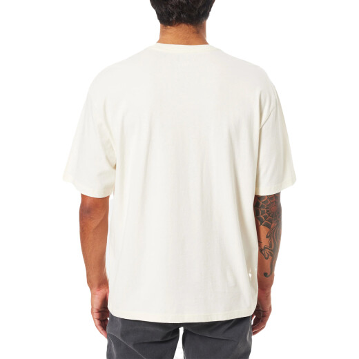 Remera Katin Base Box Tee - Blanco Remera Katin Base Box Tee - Blanco