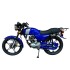 Moto Buler Carrera GT 150 CC Aleacion Azul
