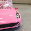 Auto Deportivo Descapotable Con Muñeca Novia Auto Deportivo Descapotable Con Muñeca Novia