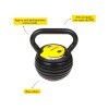 Pesa Rusa Ajustable 9kg Best Pesa Rusa Ajustable 9kg Best