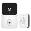 Timbre inalámbrico con cámara, con wifi para usar con su APP Timbre inalámbrico con cámara, con wifi para usar con su APP