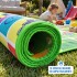 Alfombra Reversible Antigolpes para Bebes o Niños de 1,80 x 1,50m Alfombra Reversible Antigolpes para Bebes o Niños de 1,80 x 1,50m