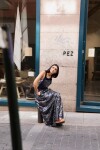 Gardener Dress Azul