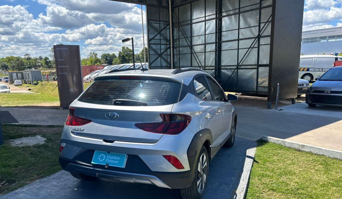 HYUNDAI HB20X CROSS AT 2022 HYUNDAI HB20X CROSS AT 2022