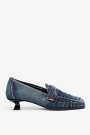MOCASIN D-AMBER Denim
