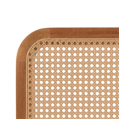 RESPALDO QUEEN RATTAN-Y-MADERA NATURAL-BEIGE GIORDANA