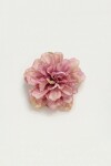 HEBILLA PIN FLOWER SMALL Rosa