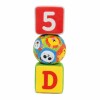 Mi primer set estimulacion tela ZOO P&F Mi primer set estimulacion tela ZOO P&F