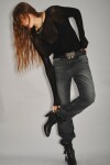 Jean Joe Cool Black Negro