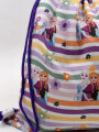 MOCHILA FROZEN VIOLETA