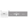 Perfil T Aluminio 3mmx2mts Oro Mate Perfil T Aluminio 3mmx2mts Oro Mate