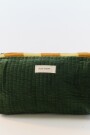 NECESSAIRE SHANTI MEDIANO Verde