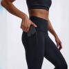 Legging Training Form Stash Hi-Rise Compression Tights Mujer Black/black