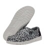 Wendy Leopard - Mujer Black/Grey