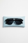 Lentes de sol Flight negro