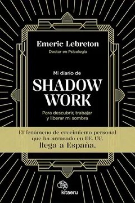 MI DIARIO DE SHADOW WORK MI DIARIO DE SHADOW WORK