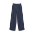VMRAE HR WIDE JEANS MIX Dark Blue Denim