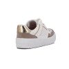Championes Vizzano Mujer Casual Blanco-oro