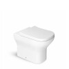 Inodoro corto Axis blanco Inodoro Corto Axis Blanco