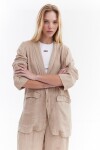 Blazer Void Beige