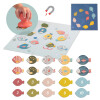 Set de pesca magnetica Taf Toys Set de pesca magnetica Taf Toys