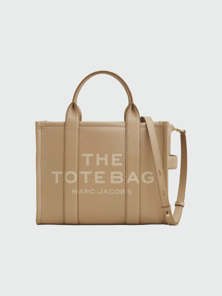 MARC JACOBS - THE LEATHER MEDIUM TOTE BAG 230