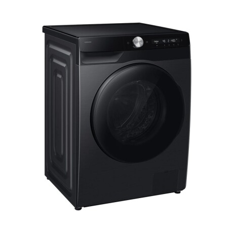 Lavasecarropas Samsung 11Kg/7Kg Inverter AI Ecobubble Inox