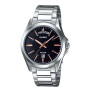 Reloj CASIO MTP1370D-1A2VDF Acero Plateado Esfera 40mm 0