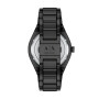 Reloj ARMANI EXCHANGE SYNC Acero Negro Esfera 42mm 0