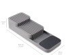 Organizador Compacto para Cuchillos Joseph Joseph DrawerStore™ Gris - PREVENTA Organizador Compacto para Cuchillos Joseph Joseph DrawerStore™ Gris - PREVENTA
