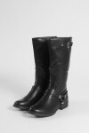 Bota London negro
