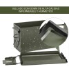 Caja Porta Municiones de Metal - Mediana Caja Porta Municiones de Metal - Mediana