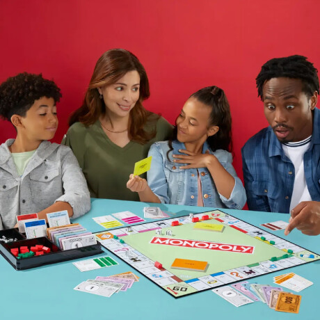 Monopoly Clásico Monopoly Clásico