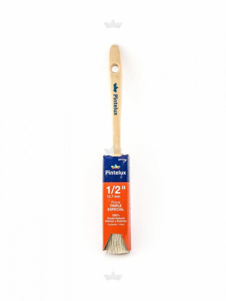 PINCEL PINTELUX TRIPLE ESPECIAL- N°9 N/A