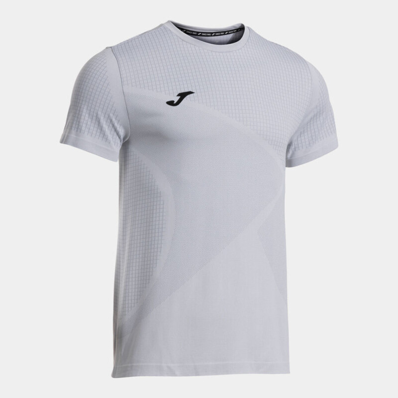 CAMISETA MANGA CORTA SMASH BLANCO BLANCO